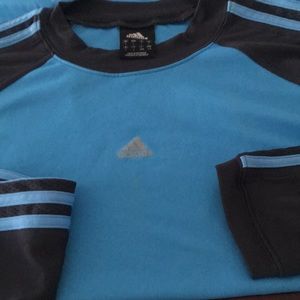 Adidas Workout/Water Shirt.